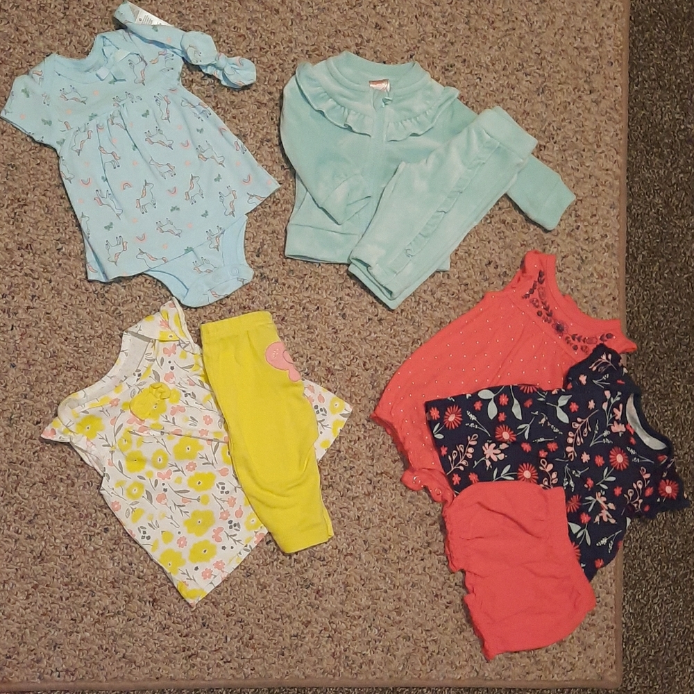 NEWBORN outfits